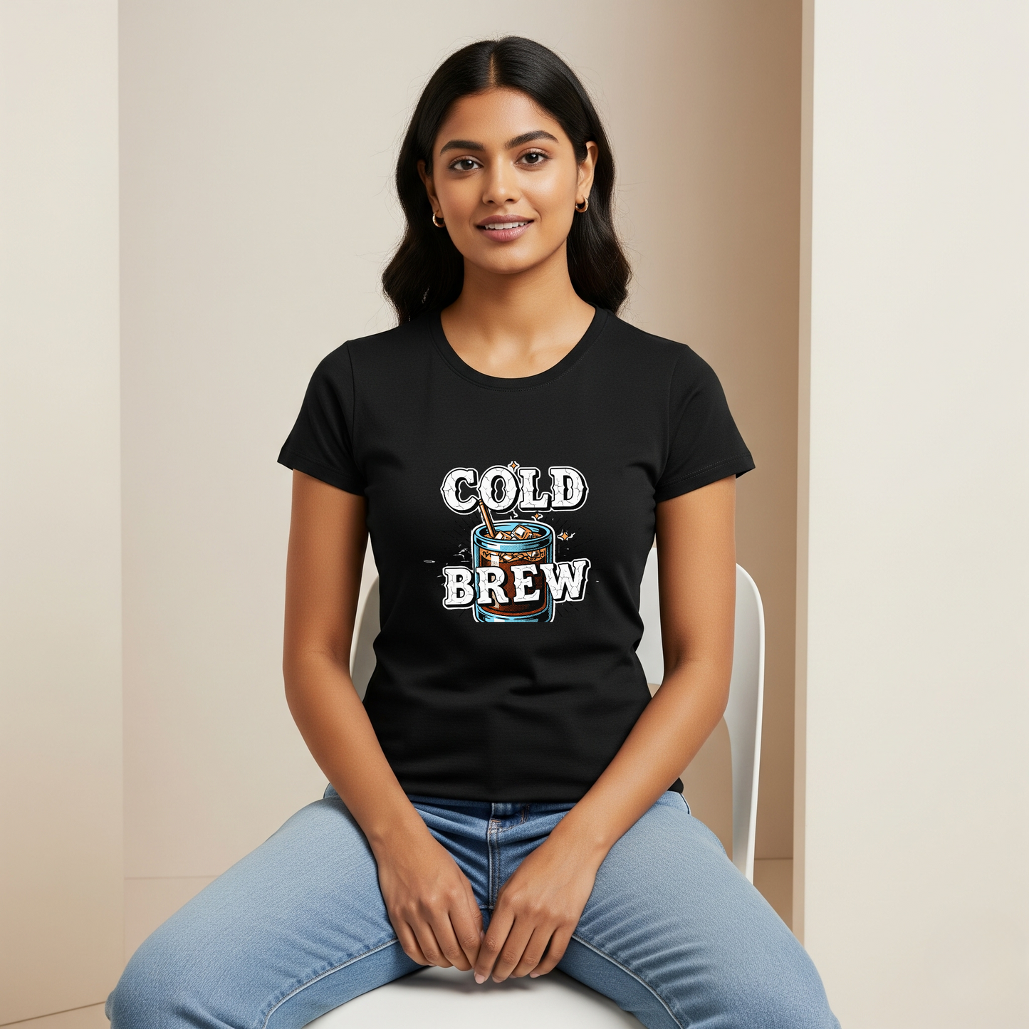 Hot Head & Cold Brew T-shirts — The Perfect Pair for Opposites